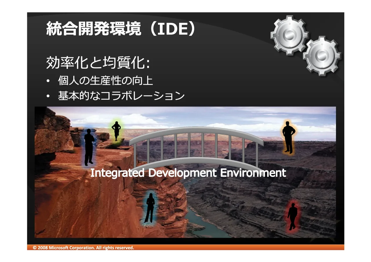 4 ページ：© 2008 Microsoft Corporation. All rights reserved. ,'( • •