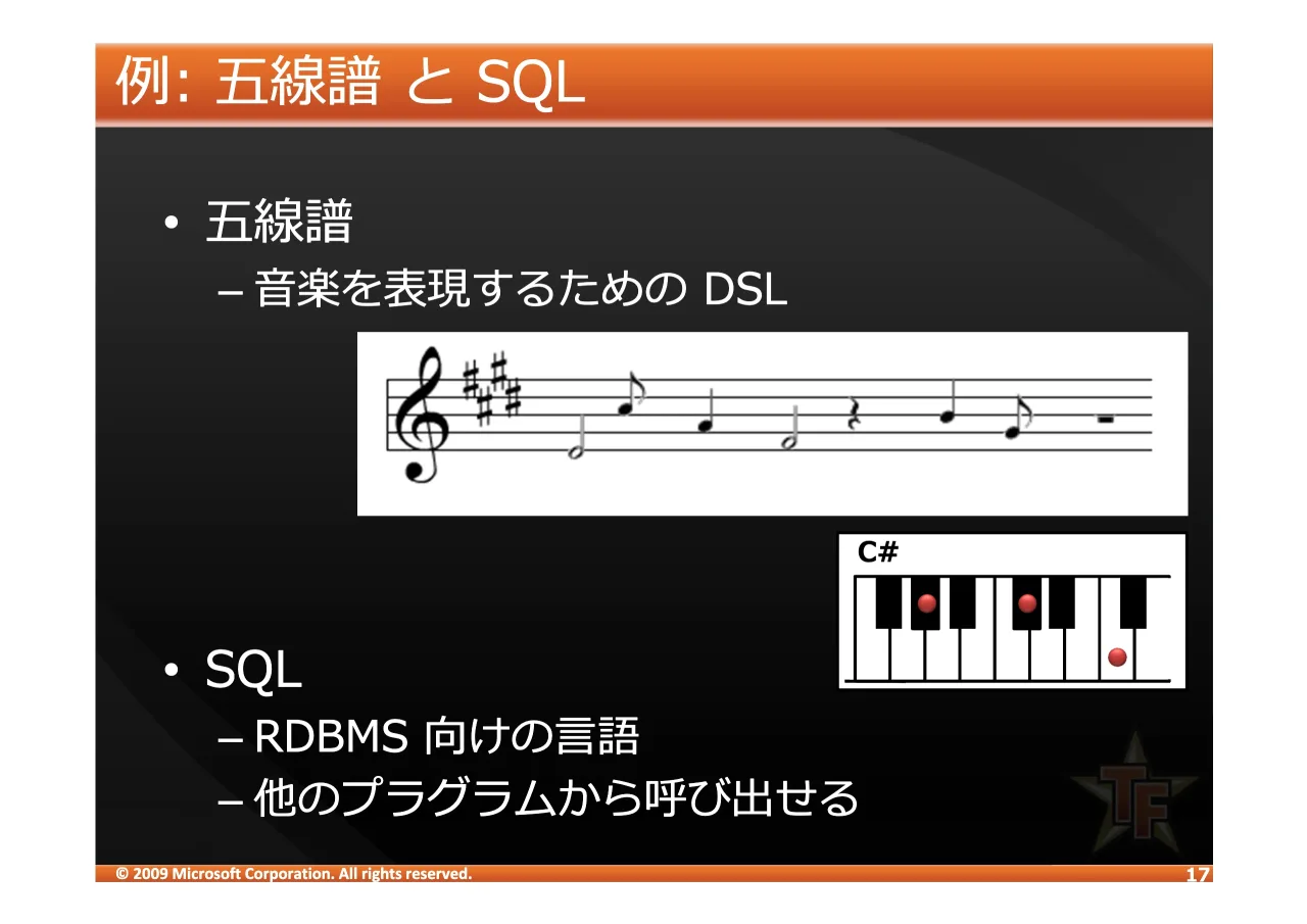 17 ページ：© 2009 Microsoft Corporation. All rights reserved. • ./0 – QR 6SMTU3 '6/ • 64/ – 5'%06 Z[3EF – 43!\D\]^_`abcM def g 64/ &